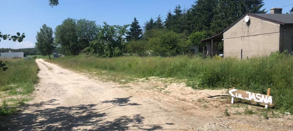 Zdjęcie poglądowe naszej drogi 1